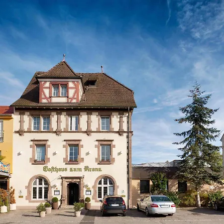 Zum Kranz Hotel Lörrach